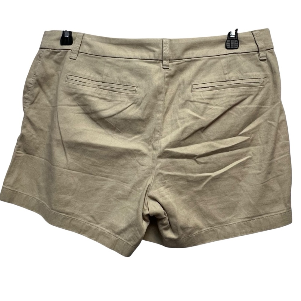 J.Crew Women's Shorts Bundle Size 14 Blue & Khaki Casual Summer Preppy - Picture 7 of 13